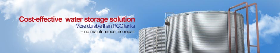 bolted-panel-water-tank